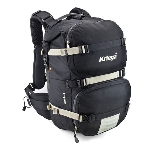 תיק רכיבה קרייגה שחור 30 ליטר -  KRIEGA R30 BACKPACK 