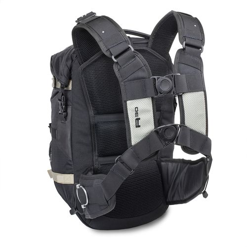 תיק רכיבה קרייגה שחור 30 ליטר -  KRIEGA R30 BACKPACK 
