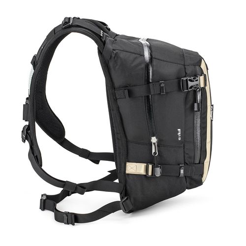 תיק רכיבה קרייגה שחור 15 ליטר -  KRIEGA R15 BACKPACK 