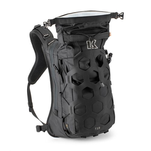 תיק רכיבה קרייגה שחור 18 ליטר -  KRIEGA TRAIL 18 ADVENTURE BACKPACK 