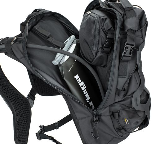 תיק רכיבה קרייגה שחור 18 ליטר -  KRIEGA TRAIL 18 ADVENTURE BACKPACK 