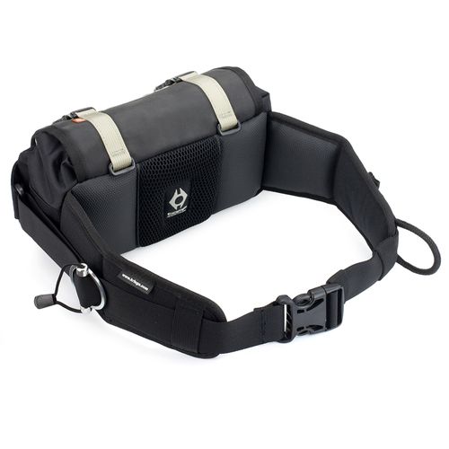 תיק מותן לכלים קרייגה שחור - KRIEGA R3 WAIST PACK