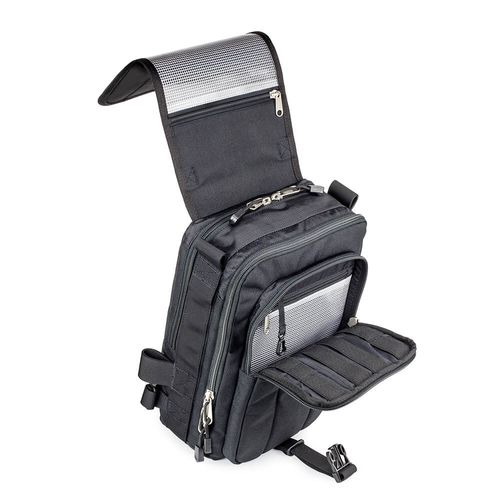 תיק רכיבה קרייגה שחור - KRIEGA SLING MESSENGER BAG EDC
