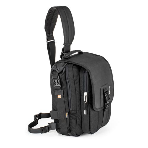 תיק רכיבה קרייגה שחור - KRIEGA SLING PRO MESSENGER BAG