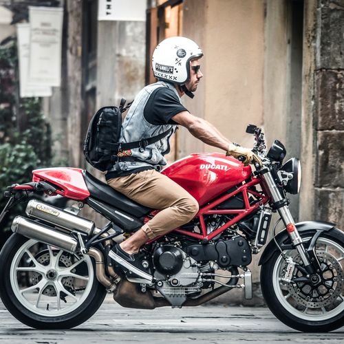 תיק רכיבה למחשב נייד - KRIEGA URBAN MESSENGER BAG