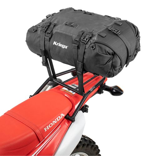 תיק זנב לאופנוע קרייגה שחור - KRIEGA US-40 DRYPACK