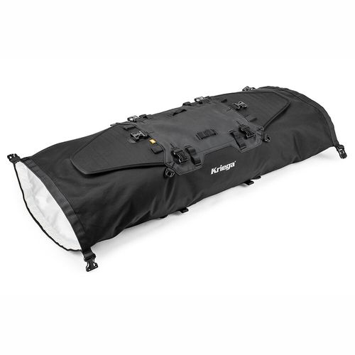 תיק זנב לאופנוע קרייגה שחור - KRIEGA US-40 DRYPACK