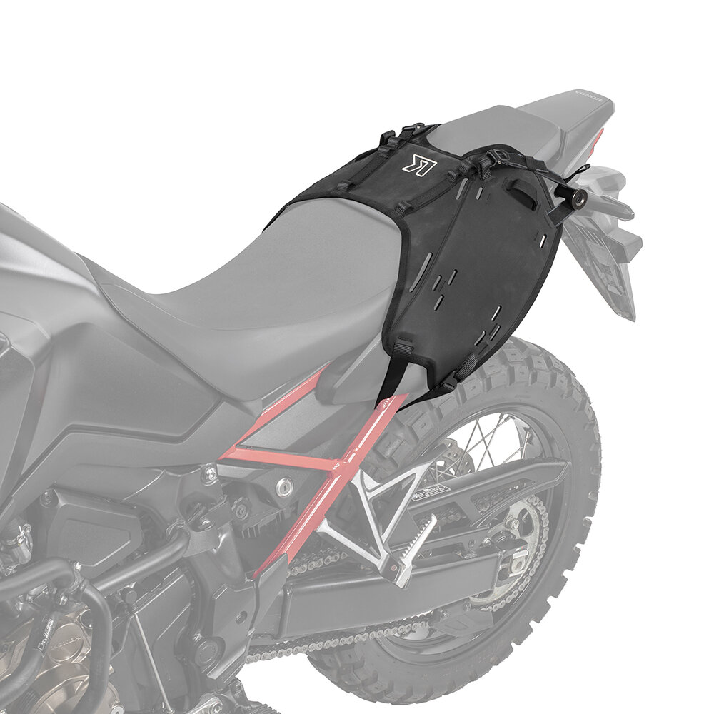 מתקן בסיס לתיקי צד לאפריקה טווין קרייגה - KREIGA OS-BASE HONDA CRF 1100L AFRICA TWIN