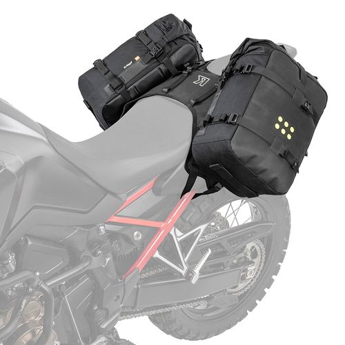 מתקן בסיס לתיקי צד לאפריקה טווין קרייגה - KREIGA OS-BASE HONDA CRF 1100L AFRICA TWIN