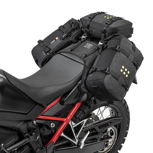 מתקן בסיס לתיקי צד לאפריקה טווין קרייגה - KREIGA OS-BASE HONDA CRF 1100L AFRICA TWIN