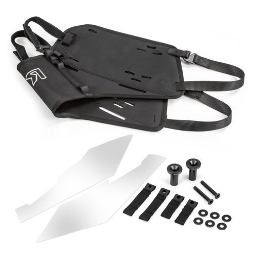 מתקן בסיס לתיקי צד לאפריקה טווין קרייגה - KREIGA OS-BASE HONDA CRF 1100L AFRICA TWIN