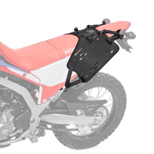מתקן בסיס לתיקי צד להונדה קרייגה - KREIGA OS-BASE HONDA CRF300L KR