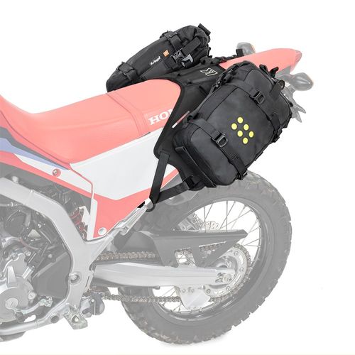 מתקן בסיס לתיקי צד להונדה קרייגה - KREIGA OS-BASE HONDA CRF300L KR