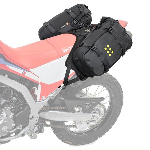 מתקן בסיס לתיקי צד להונדה קרייגה - KREIGA OS-BASE HONDA CRF300L KR
