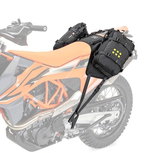 מתקן בסיס לתיקי צד קרייגה קטמ   - KREIGA OS-BASE KTM ENDURO 690