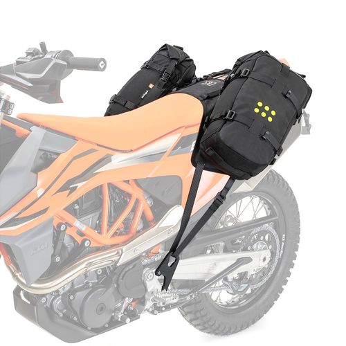 מתקן בסיס לתיקי צד קרייגה קטמ   - KREIGA OS-BASE KTM ENDURO 690
