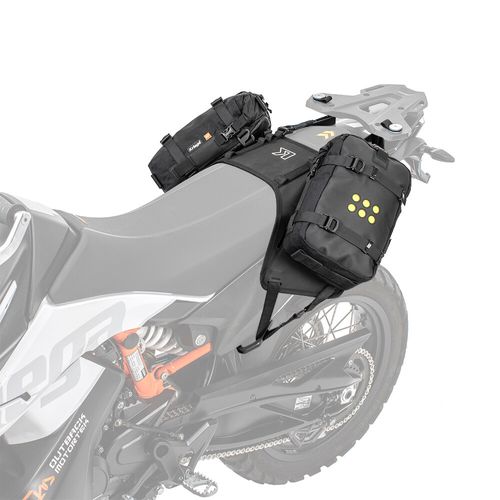 מתקן בסיס לתיקי צד קרייגה קטמ   - KREIGA OS-BASE KTM ADV 790/890