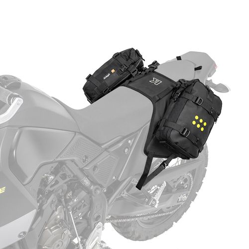 מתקן בסיס לתיקי צד קרייגה לטנרה   - KREIGA OS-BASE YAMAHA TENERE 700