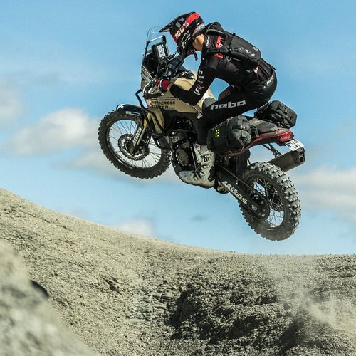 מתקן בסיס לתיקי צד קרייגה לטנרה   - KREIGA OS-BASE YAMAHA TENERE 700