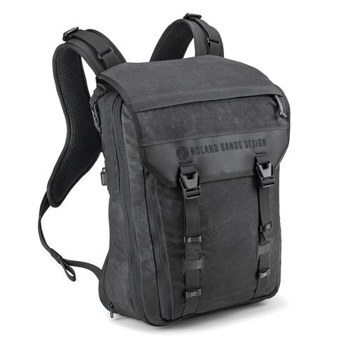 תיק רכיבה קרייגה שחור 34 ליטר -  KRIEGA ROAM34 BACKPACK 