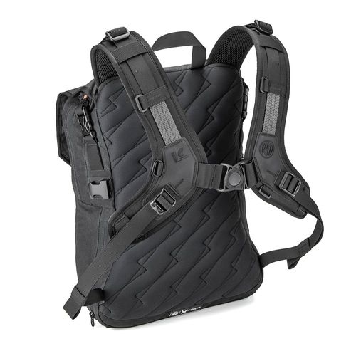 תיק רכיבה קרייגה שחור 34 ליטר -  KRIEGA ROAM34 BACKPACK 