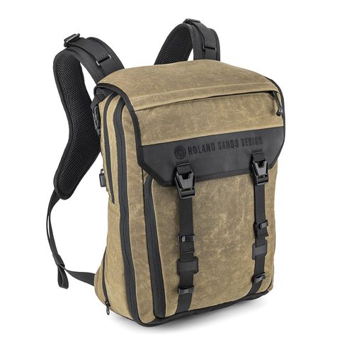 תיק רכיבה קרייגה חום 34 ליטר -  KRIEGA ROAM34 BACKPACK 