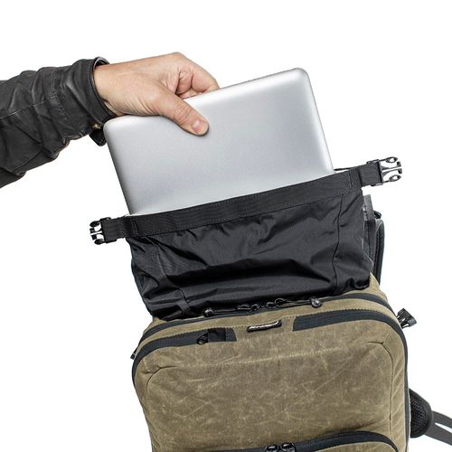 תיק רכיבה קרייגה חום 34 ליטר -  KRIEGA ROAM34 BACKPACK 
