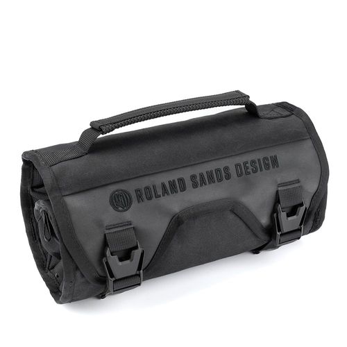 תיק כלים לאופנוע קרייגה שחור - KRIEGA ROAM TOOL ROLL