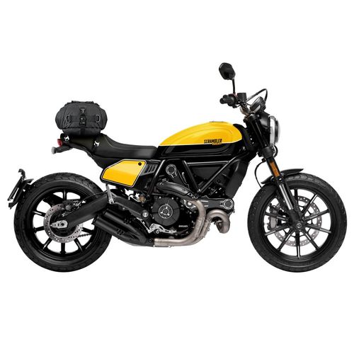 קיט רצועות לתיקי קרייגה לדוקאטי סקרמבלר - KRIEGA DUCATI SCRAMBLER US-DRYPACK FIT KIT