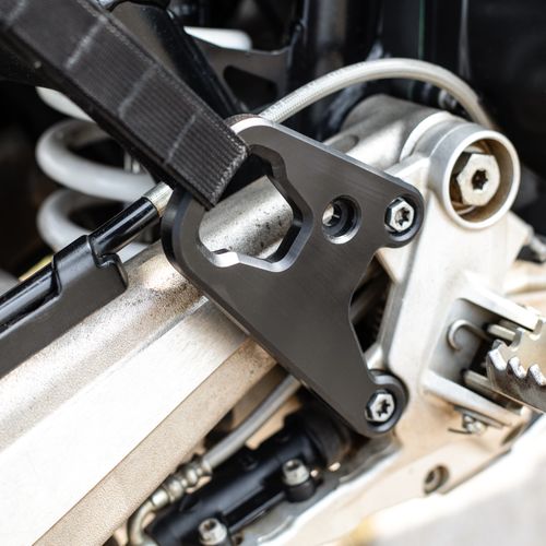 פלטות קשירה לתיקי קרייגה לקטמ 690 - KREIGA OS-HEEL PLATES KTM ENDURO 690