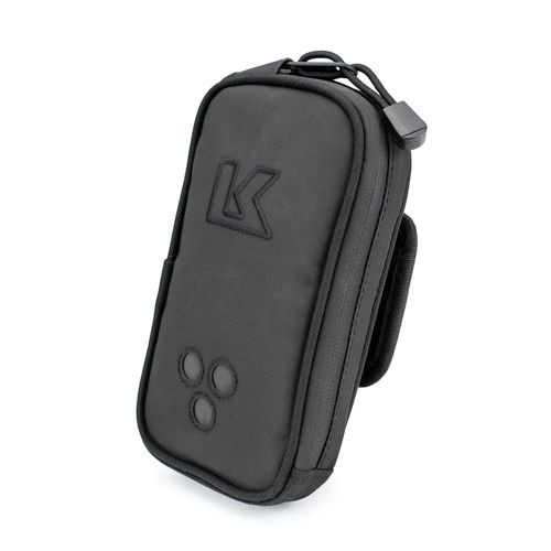 תיק לפלאפון גדול צד ימין קרייגה שחור  - KRIEGA HARNESS POCKET XL