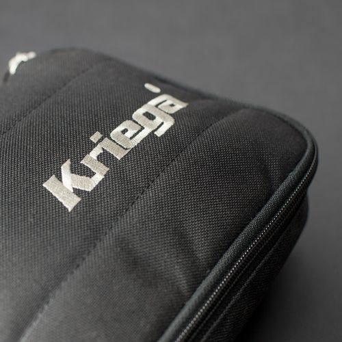 תיק ארגונית כלים קרייגה שחור - KRIEGA KUBE ORGANIZER