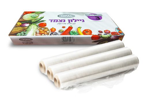 ניילון נצמד פירות 45