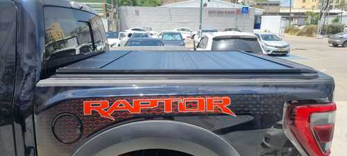 סגירה ל- RAPTOR