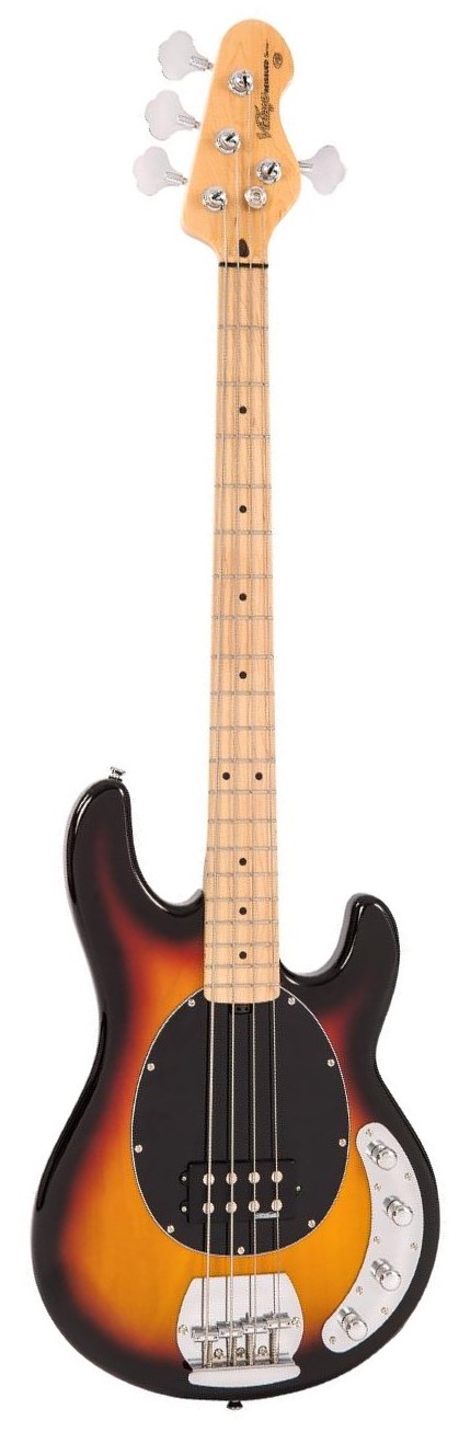 גיטרה בס Vintage V96 Reissued 4-String