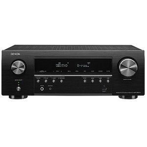 AVR-S650H רסיבר איכותי ומתקדם 5.2 ערוצים מבית Denon