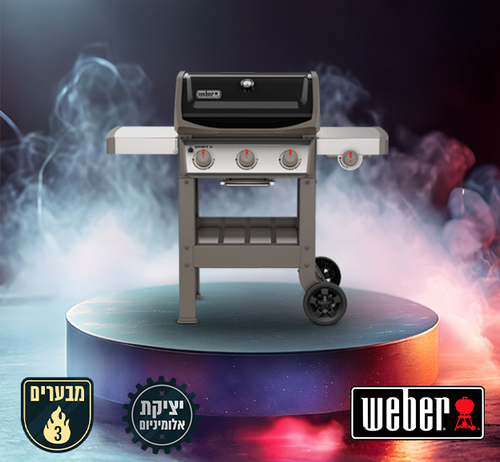 SPIRIT E320 WEBER גריל מאסטר
