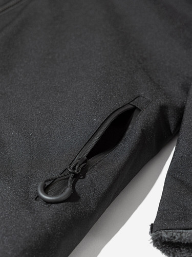  מעיל שחיינים Thermal Parka   