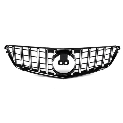 גריל קידמי דקורטיבי לרכב מרצדס W204 C מ2008-2014 דגם ג'יטי GT
