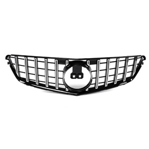גריל קידמי דקורטיבי לרכב מרצדס W204 C מ2008-2014 דגם ג