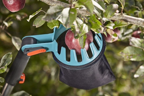 מקטפת פירות טלסקופית מבית Gardena