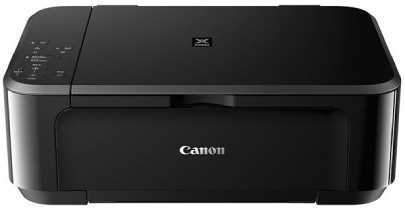  מדפסת ‏הזרקת דיו ‏משולבת Canon PIXMA MG3650S קנון