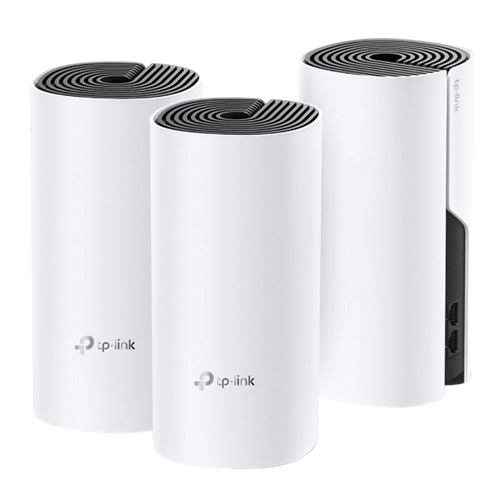 מערכת MESH ‏ Deco M4 Kit 3-Pack TP-Link