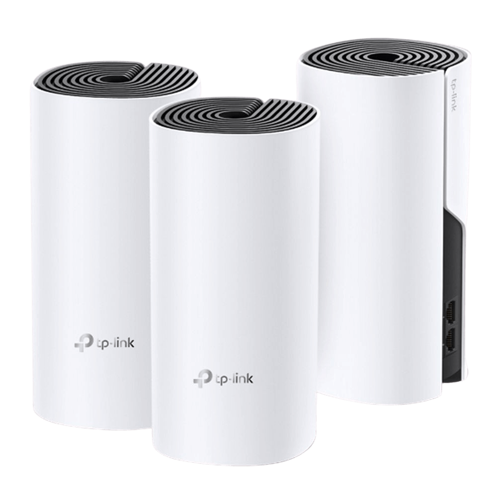 מערכת MESH ‏ Deco M4 Kit 3-Pack TP-Link
