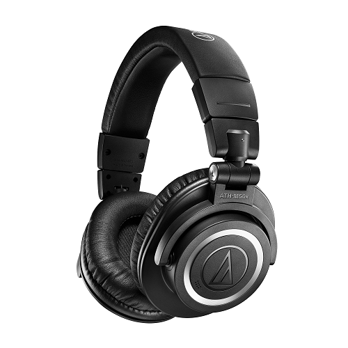 אוזניות ‏חוטיות Audio Technica ATH-M50xBT2 אודיו טכניקה