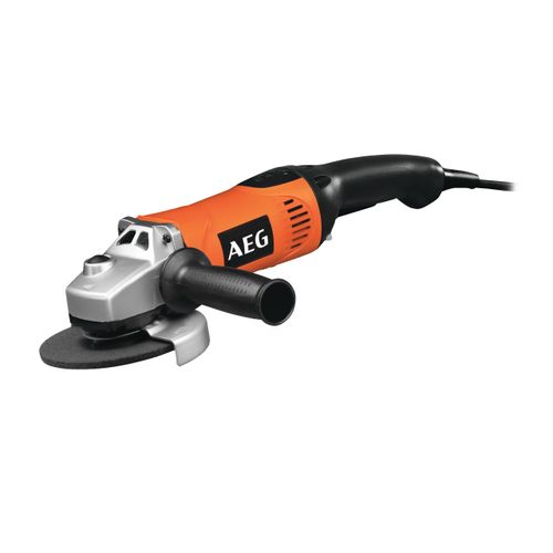 משחזת זווית AEG WS 15-125 SXE 1520W (אלקטרונית לשיש)