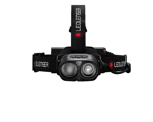 פנס ראש לדייג לד לנסר נטען  LED LENSER H19R CORE דגם 3500 לומינס 