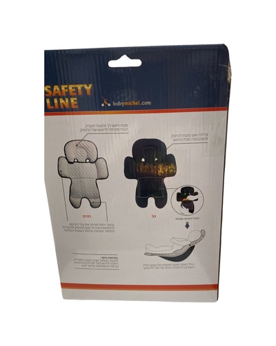 מקטין מגן לסלקל Welldon safty line