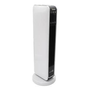מפזר חום מגדל קרמי עם שלט רחוק ותצוגת לד ARROW 600703-001 2000W