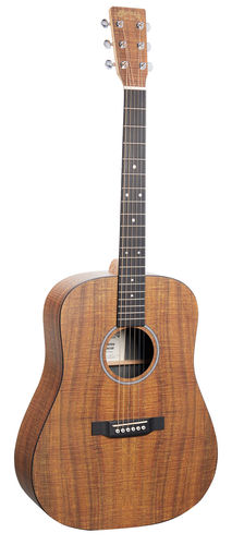 גיטרה אקוסטית + נרתיק  MARTIN SPECIAL 01124 Koa/Koa